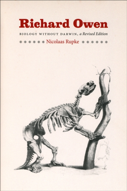 Richard Owen : Biology without Darwin, EPUB eBook