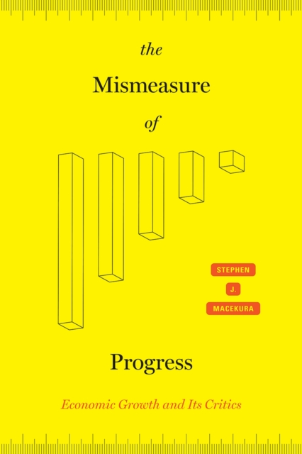 The Mismeasure of Progress : Economic Growth and Its Critics, Hardback Book