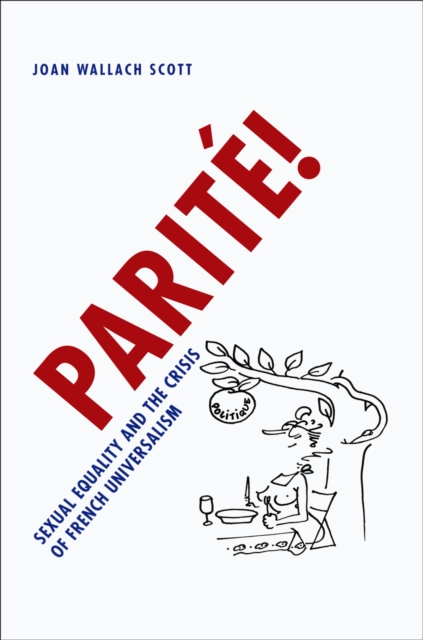 Parite! : Sexual Equality and the Crisis of French Universalism, PDF eBook