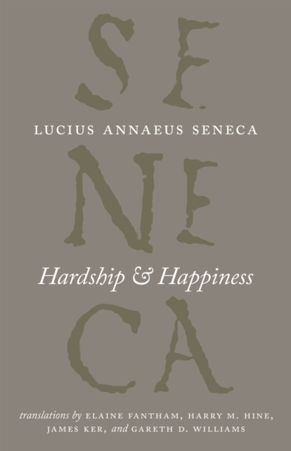 Hardship and Happiness, Hardback Book