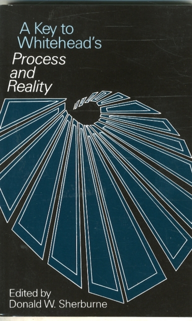 A Key to Whitehead's Process and Reality, Paperback / softback Book