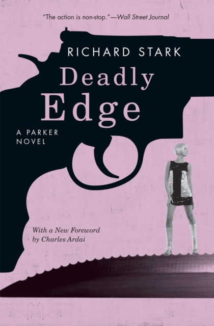 Deadly Edge : A Parker Novel, Paperback / softback Book