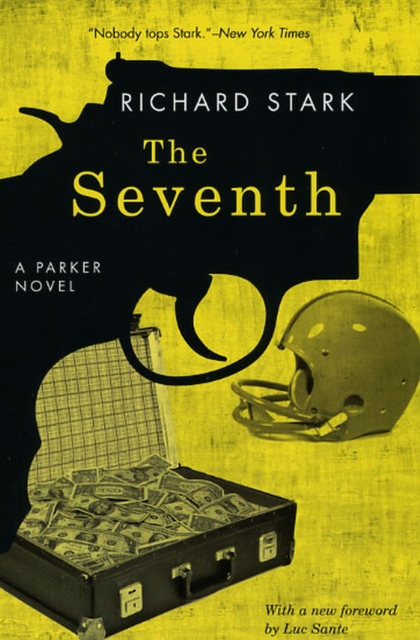 The Seventh : A Parker Novel, Paperback / softback Book