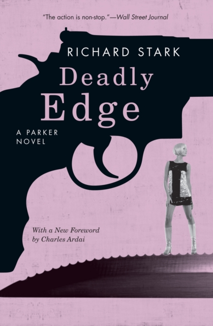Deadly Edge : A Parker Novel, EPUB eBook