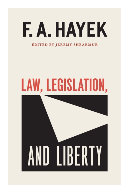 Law, Legislation, and Liberty, Volume 19, EPUB eBook