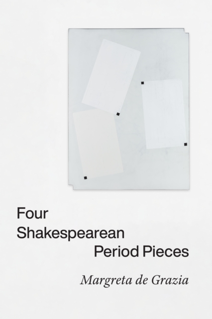 Four Shakespearean Period Pieces, EPUB eBook