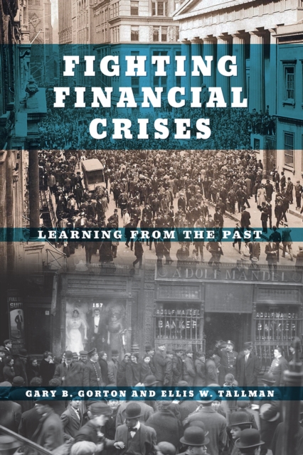 Fighting Financial Crises : Learning from the Past, Paperback / softback Book