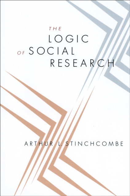 The Logic of Social Research, EPUB eBook