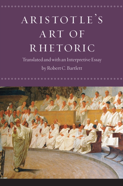 Aristotle's Art of Rhetoric, Paperback / softback Book