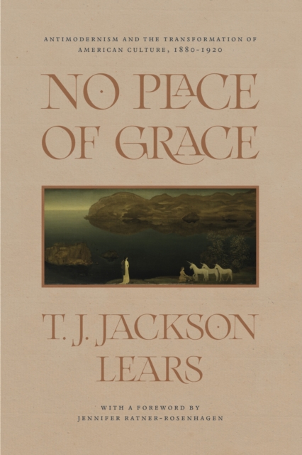 No Place of Grace : Antimodernism and the Transformation of American Culture, 1880-1920, EPUB eBook