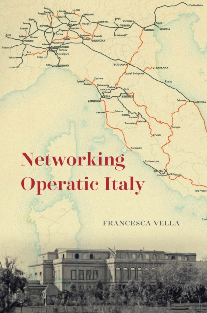 Networking Operatic Italy, Hardback Book