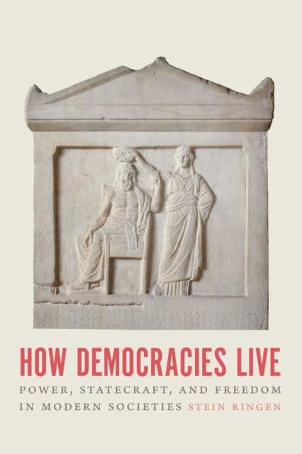 How Democracies Live : Power, Statecraft, and Freedom in Modern Societies, Paperback / softback Book