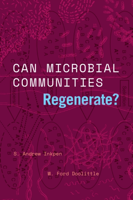 Can Microbial Communities Regenerate? : Uniting Ecology and Evolutionary Biology, Paperback / softback Book