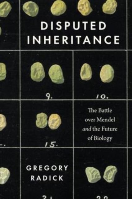 Disputed Inheritance : The Battle over Mendel and the Future of Biology, Paperback / softback Book