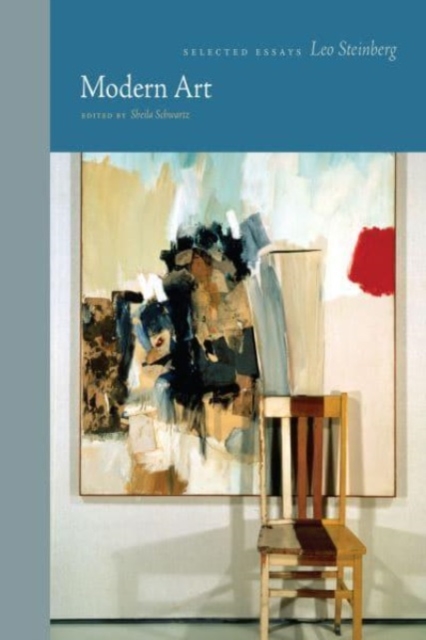 Modern Art : Selected Essays, Hardback Book