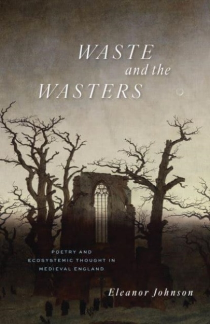 Waste and the Wasters : Poetry and Ecosystemic Thought in Medieval England, Paperback / softback Book