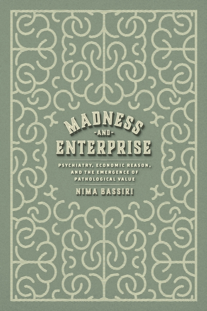 Madness and Enterprise : Psychiatry, Economic Reason, and the Emergence of Pathological Value, EPUB eBook