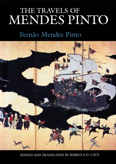 The Travels of Mendes Pinto, EPUB eBook