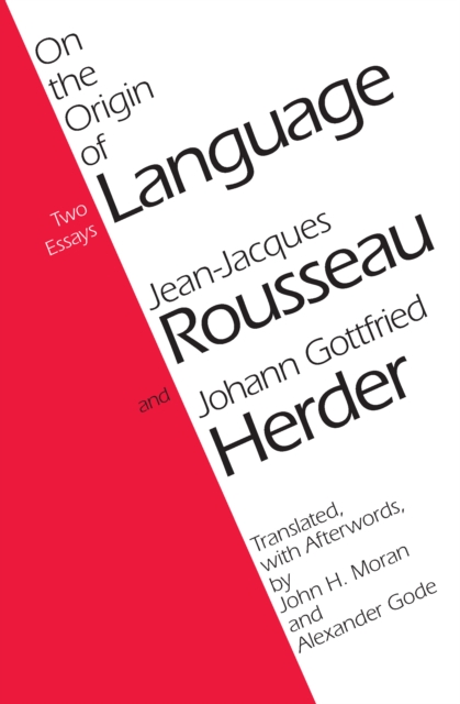 On the Origin of Language, EPUB eBook