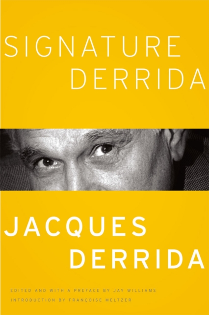 Signature Derrida, EPUB eBook