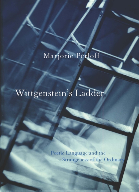 Wittgenstein's Ladder : Poetic Language and the Strangeness of the Ordinary, EPUB eBook