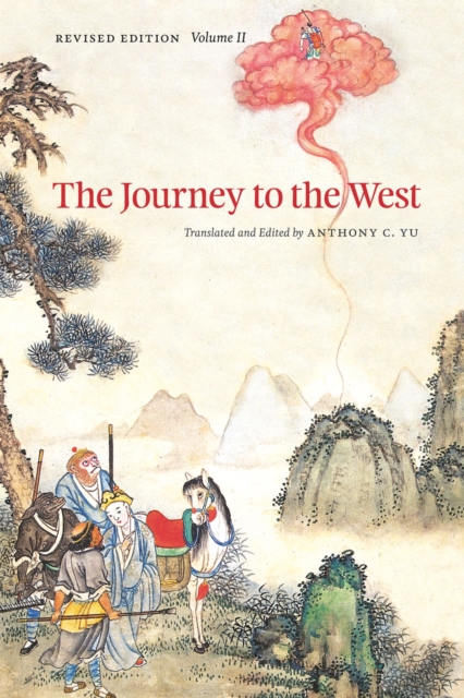 The Journey to the West, Revised Edition, Volume 2, Paperback / softback Book