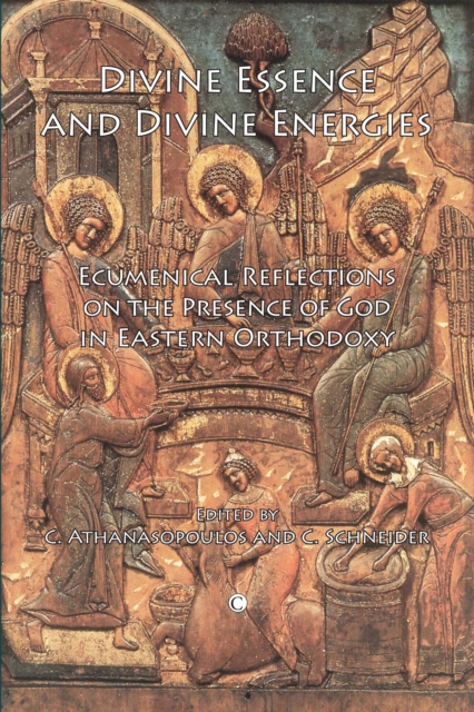 Divine Essence and Divine Energies : Ecumenical Reflections on the Presence of God in Eastern Orthodoxy, EPUB eBook