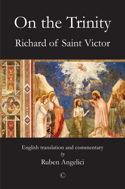 On the Trinity : English Translation and Commentary, PDF eBook