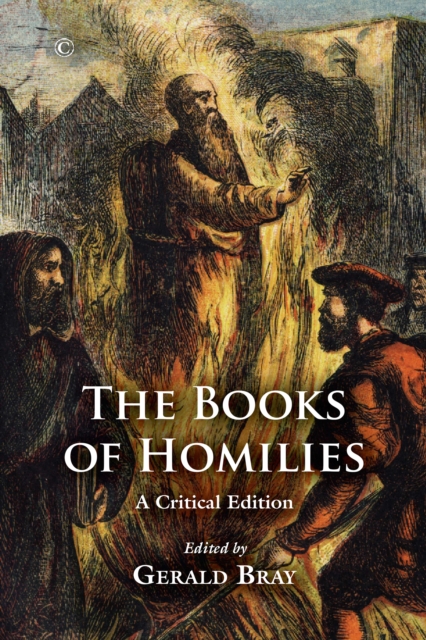 The Books of Homilies : A Critical Edition, EPUB eBook