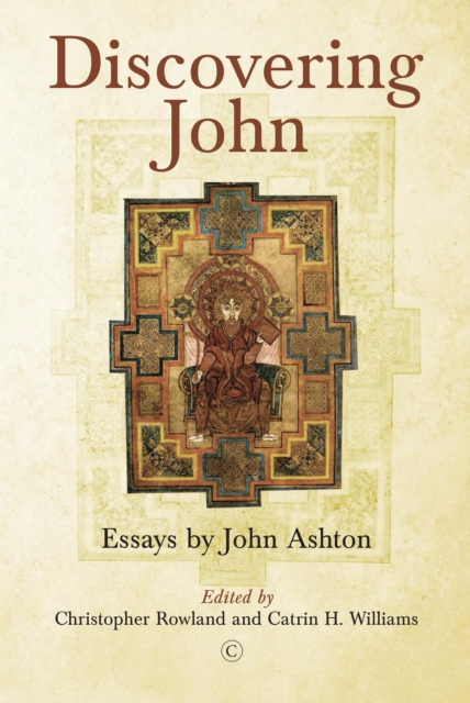 Discovering John : Essays by John Ashton, PDF eBook