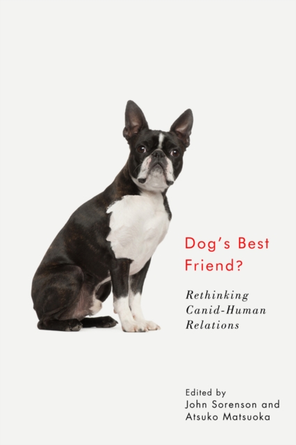 Dog's Best Friend? : Rethinking Canid-Human Relations, PDF eBook