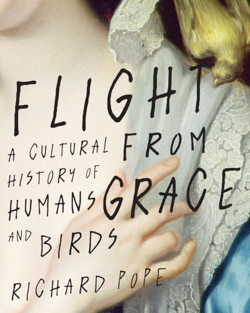 Flight from Grace : A Cultural History of Humans and Birds, Hardback Book
