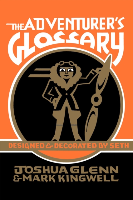 The Adventurer's Glossary, PDF eBook