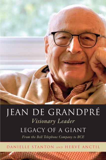 Jean de Grandpre : Legacy of a Giant, EPUB eBook