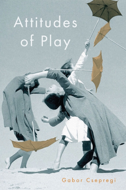 Attitudes of Play, EPUB eBook