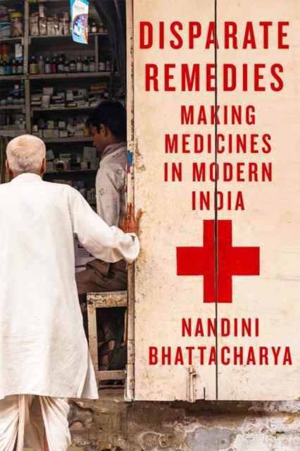 Disparate Remedies : Making Medicines in Modern India, PDF eBook