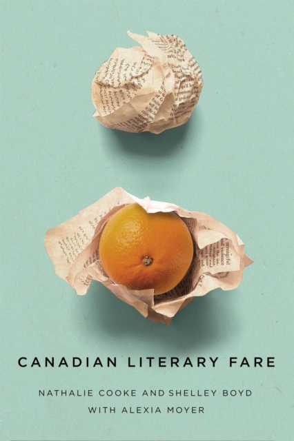 Canadian Literary Fare, EPUB eBook
