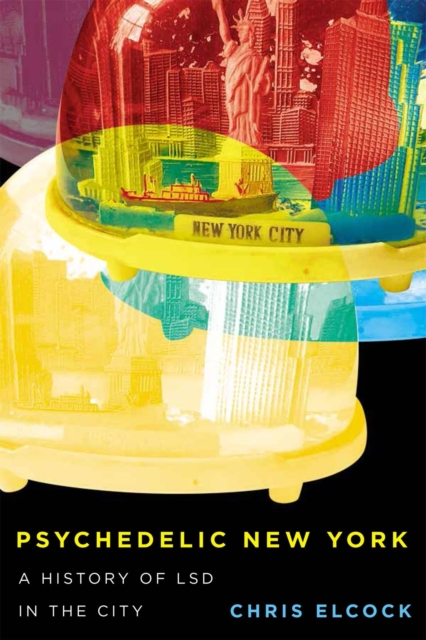 Psychedelic New York : A History of LSD in the City, PDF eBook