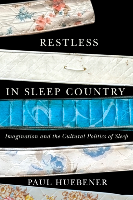 Restless in Sleep Country : Imagination and the Cultural Politics of Sleep, EPUB eBook