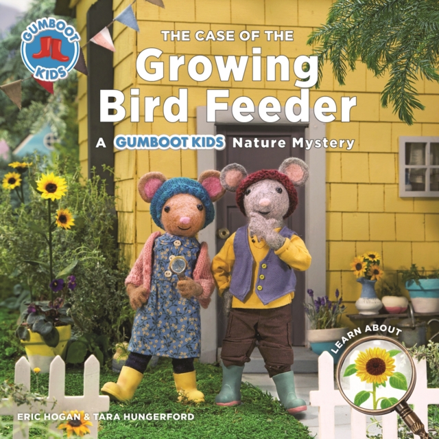 The Case of the Growing Bird Feeder, Paperback / softback Book
