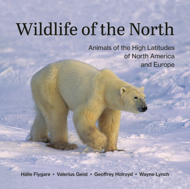 Wildlife of the North : Animals of the High Latitudes of North America and Europe, Paperback / softback Book
