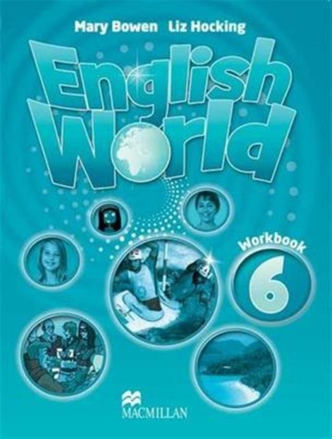 English World 6 Workbook, Paperback / softback Book