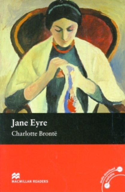 Macmillan Readers Jane Eyre Beginner Reader without CD, Paperback / softback Book