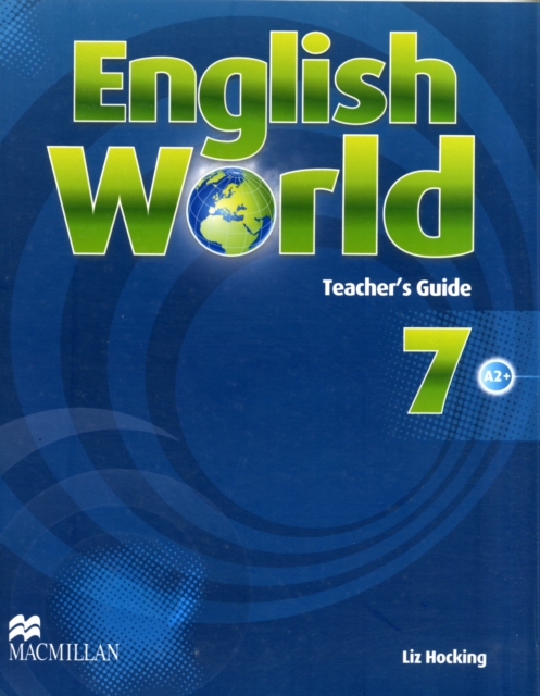 English World 7 Teacher's Guide, Paperback / softback Book