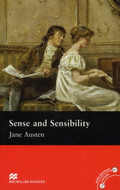Macmillan Readers Sense and Sensibility Intermediate Reader Without CD, Paperback / softback Book