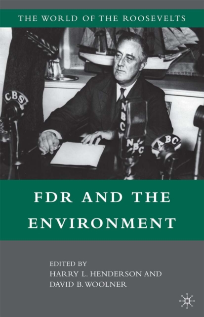 FDR and the Environment, PDF eBook