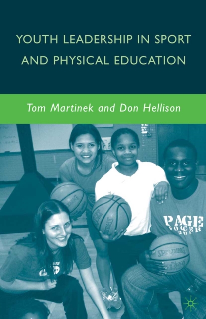 Youth Leadership in Sport and Physical Education, PDF eBook