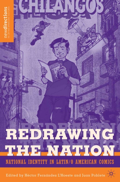 Redrawing The Nation : National Identity in Latin/o American Comics, PDF eBook