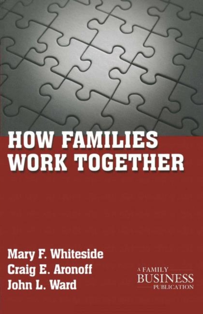 How Families Work Together, PDF eBook