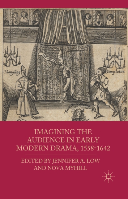 Imagining the Audience in Early Modern Drama, 1558-1642, PDF eBook